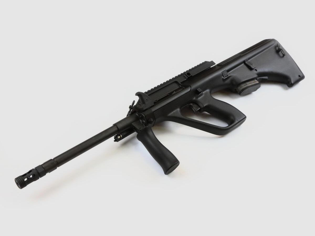 Steyr AUG-Z A3 – LL 508, Bild 1 von 7