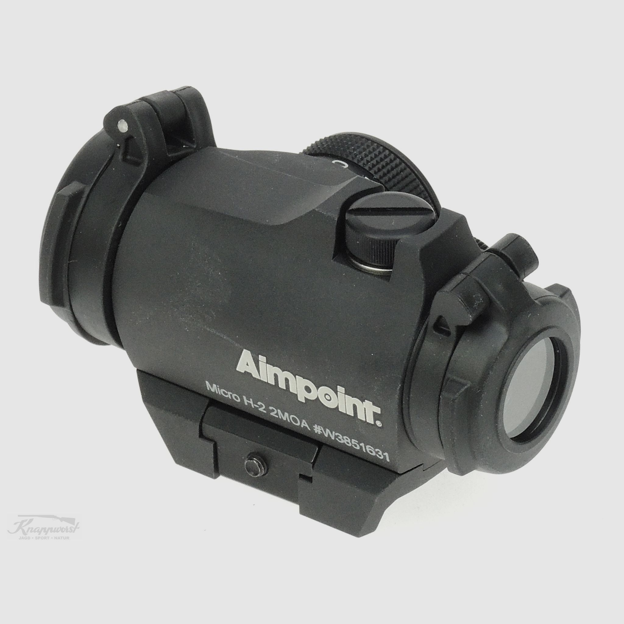 Aimpoint Micro H-2 2MOA Weaver/Picatinny