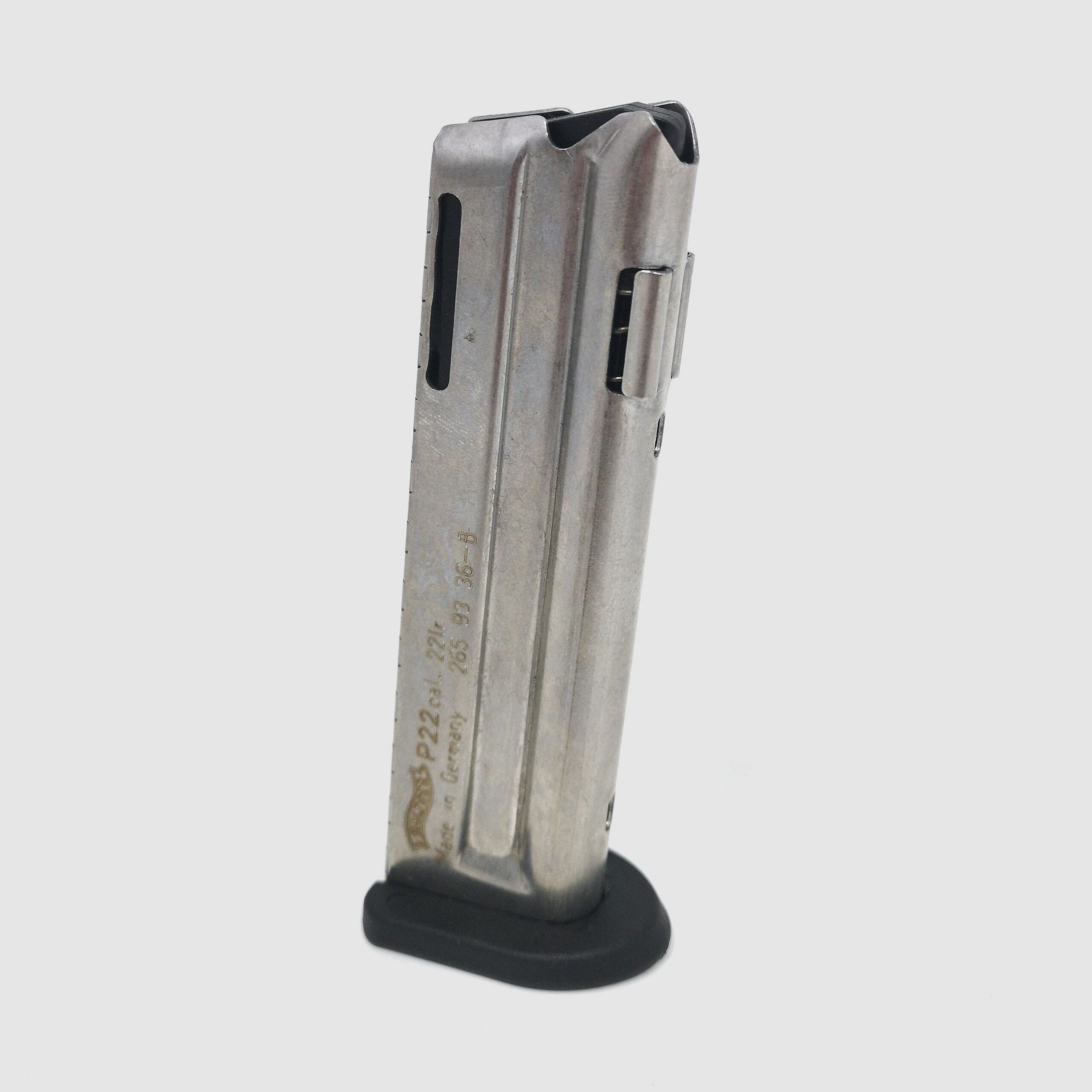 Walther P22 – Kal. 22 L.R.