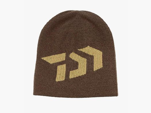 Daiwa D-VEC BEANIE - MARRÓN