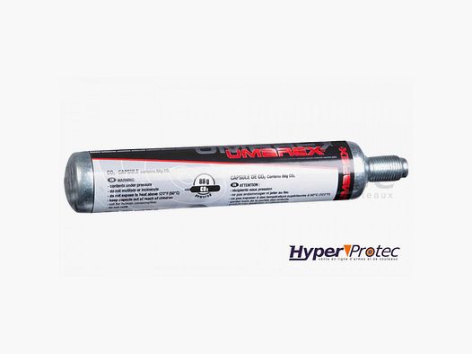 Capsule air comprimé - Cartouche de CO2 de 88g