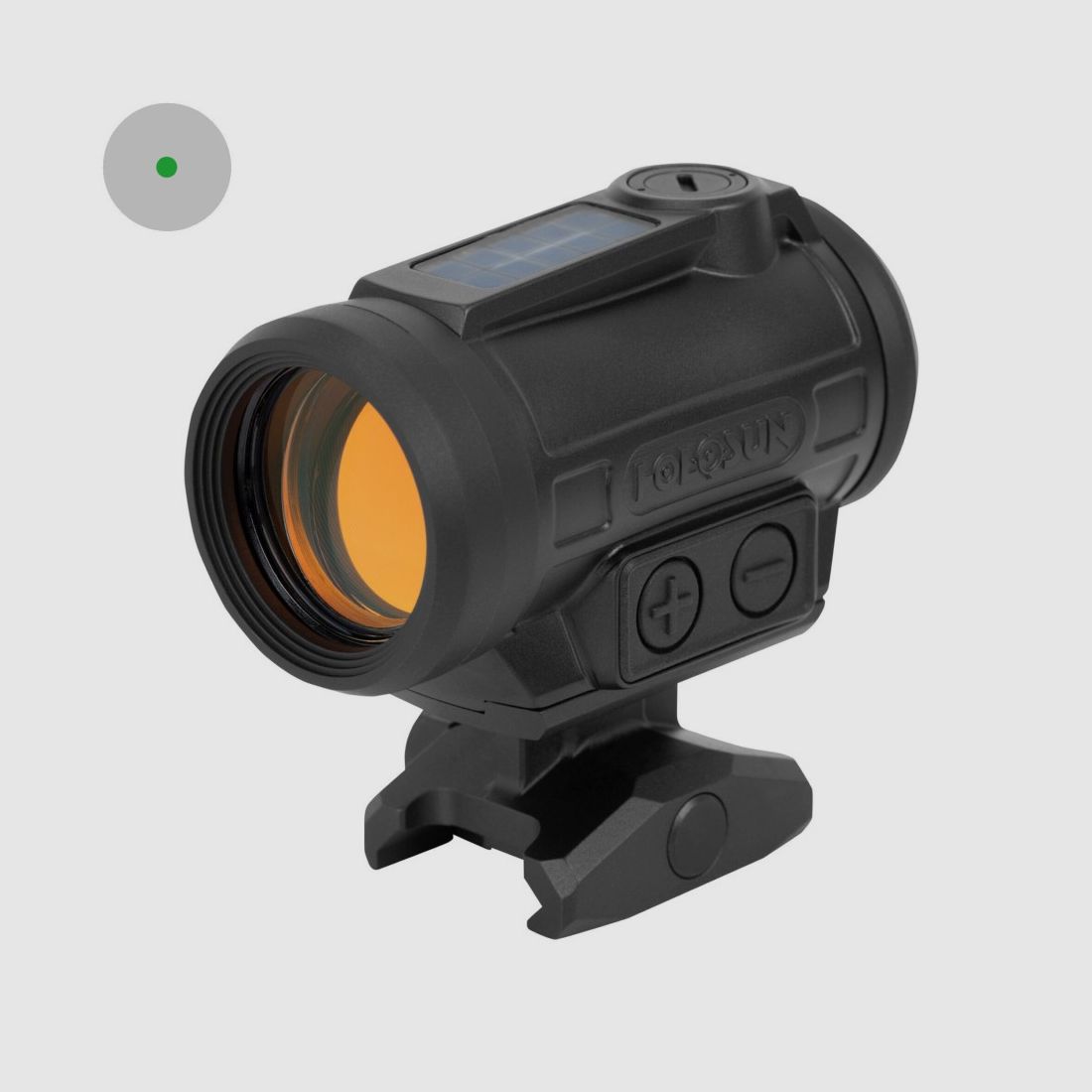 Holosun Reflexvisier ARO-EVO-GR-2 mit grünem 2MOA Dot, Bild 1 von 8