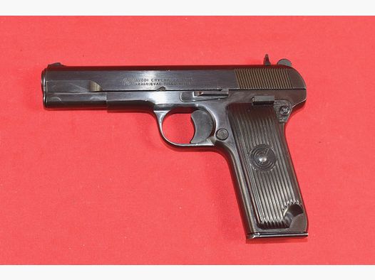 #8410 PISTOLET ZASTAVA M70 (BEZPIECZNIK), Kal. 9x19