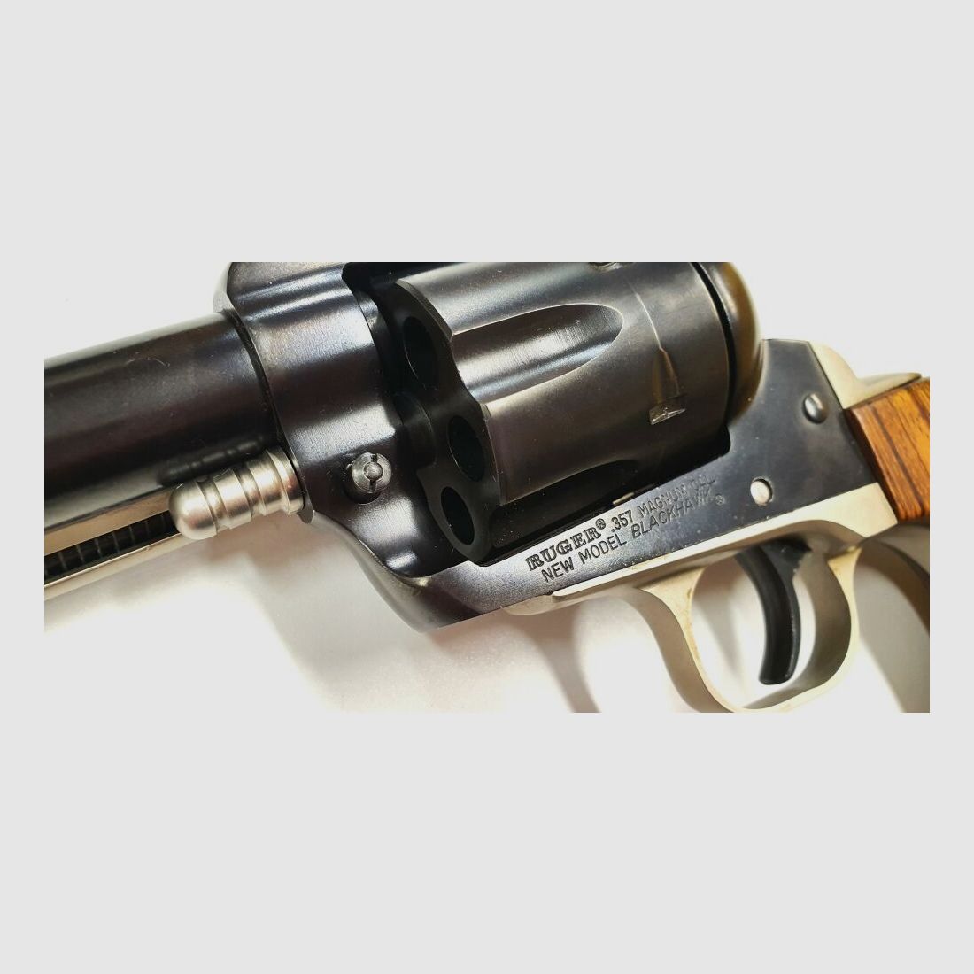 Sturm, Ruger Blackhawk New Model