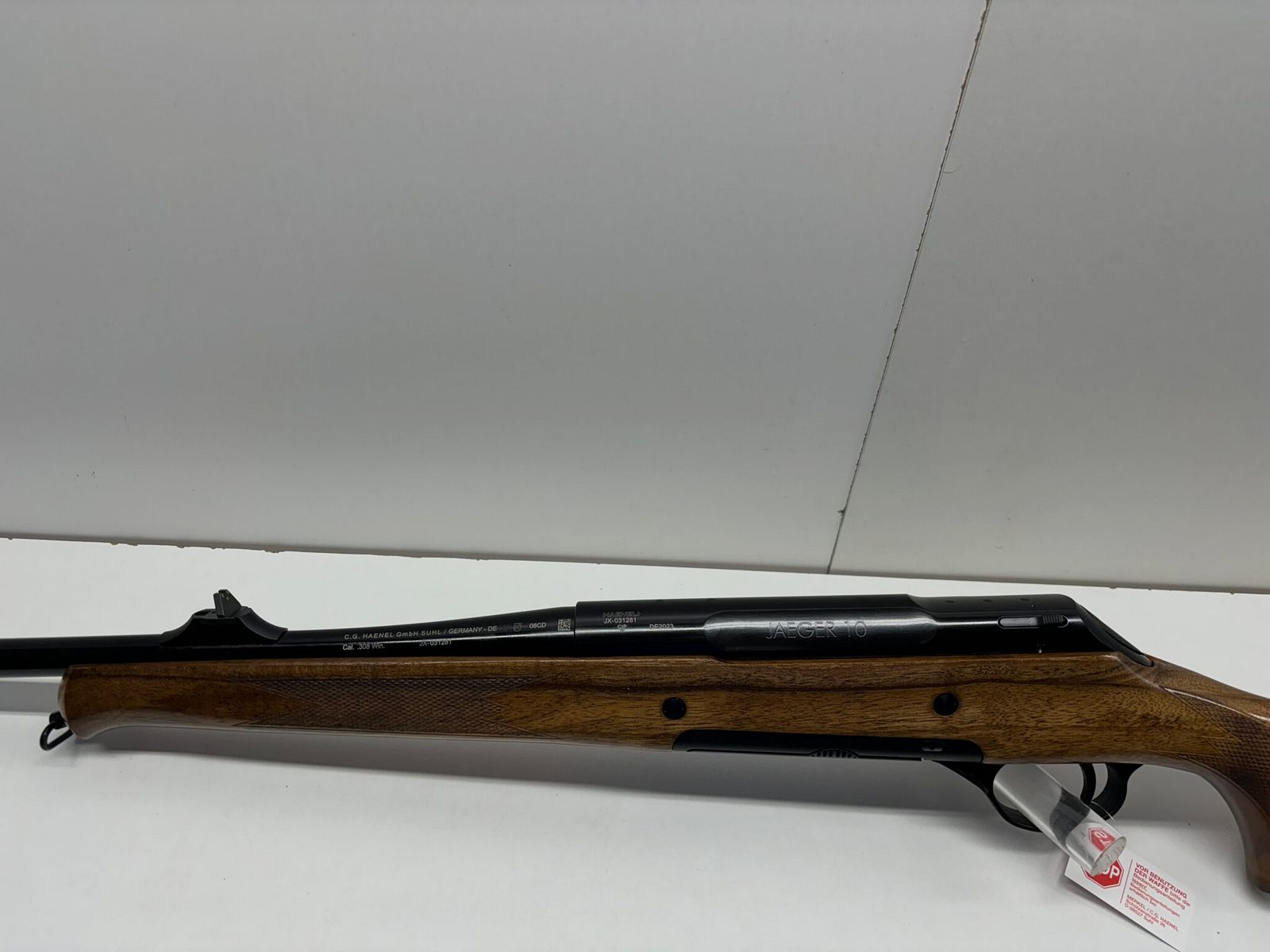 HAENEL Jaeger 10 Lady Timber