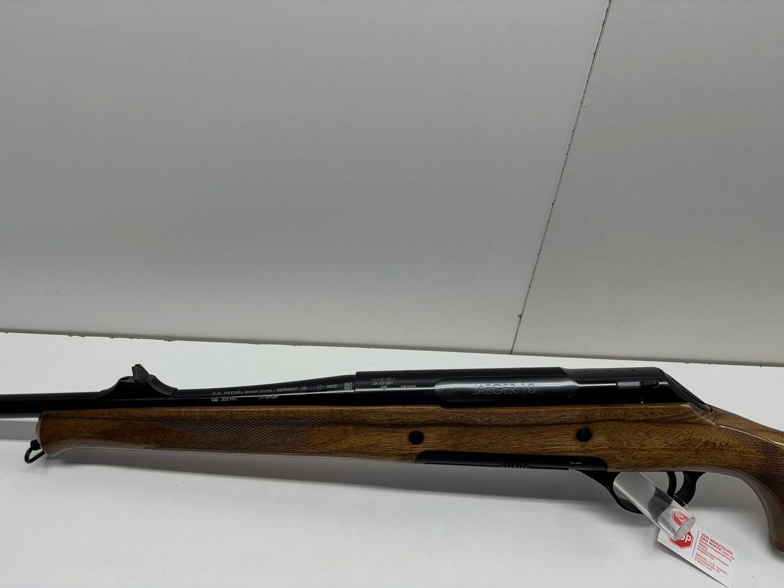 HAENEL Jaeger 10 Lady Timber