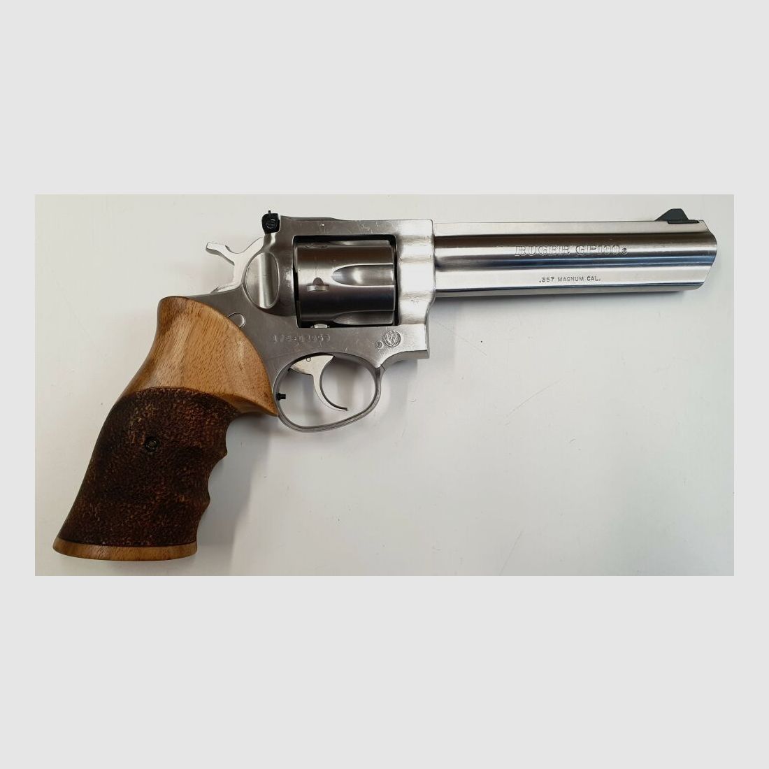 Ruger GP100