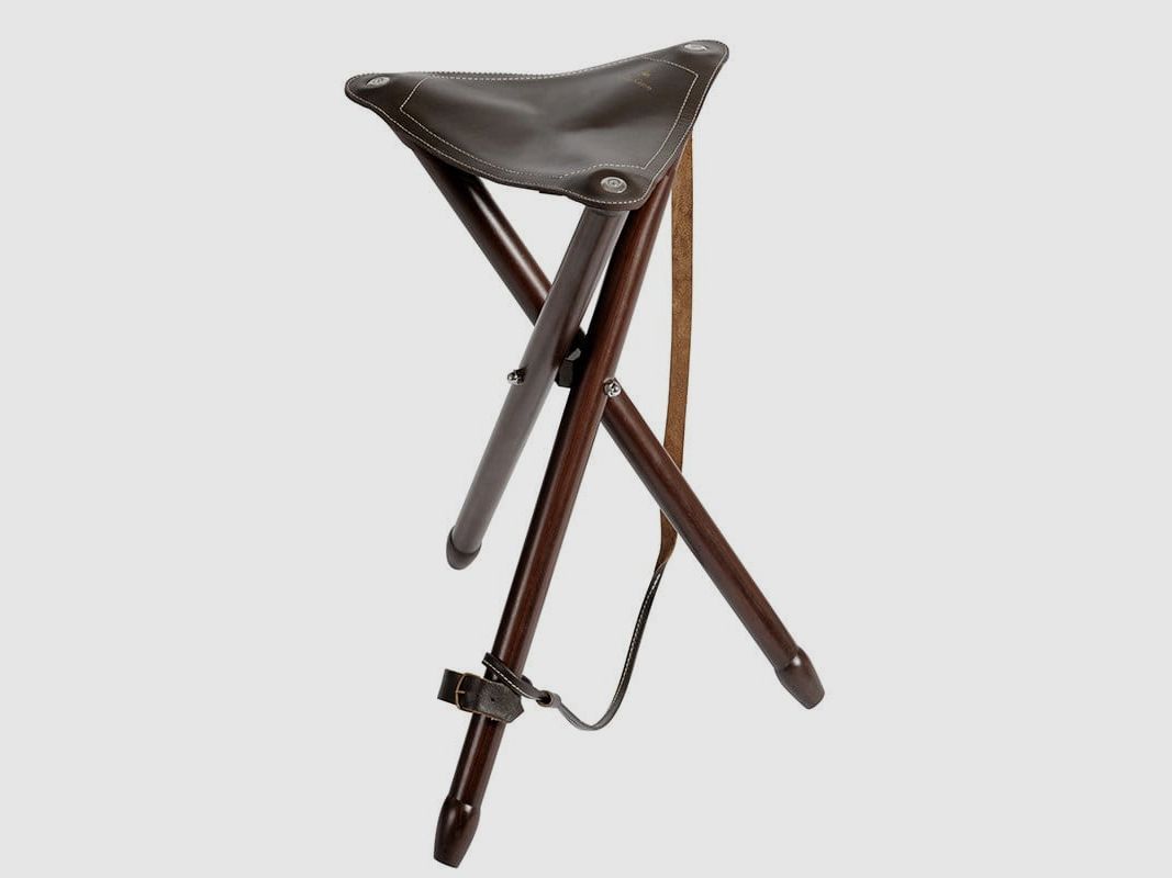 Verney-Carron Tripod Tassin 60 cm Dreibeinhocker