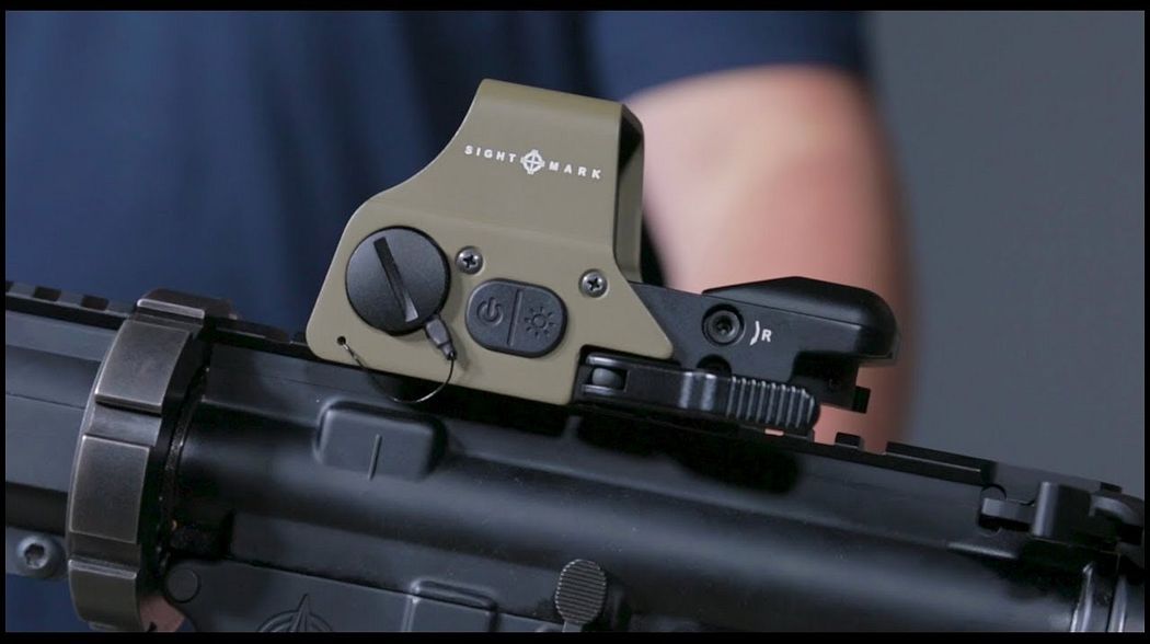 Sightmark Ultra Shot Plus