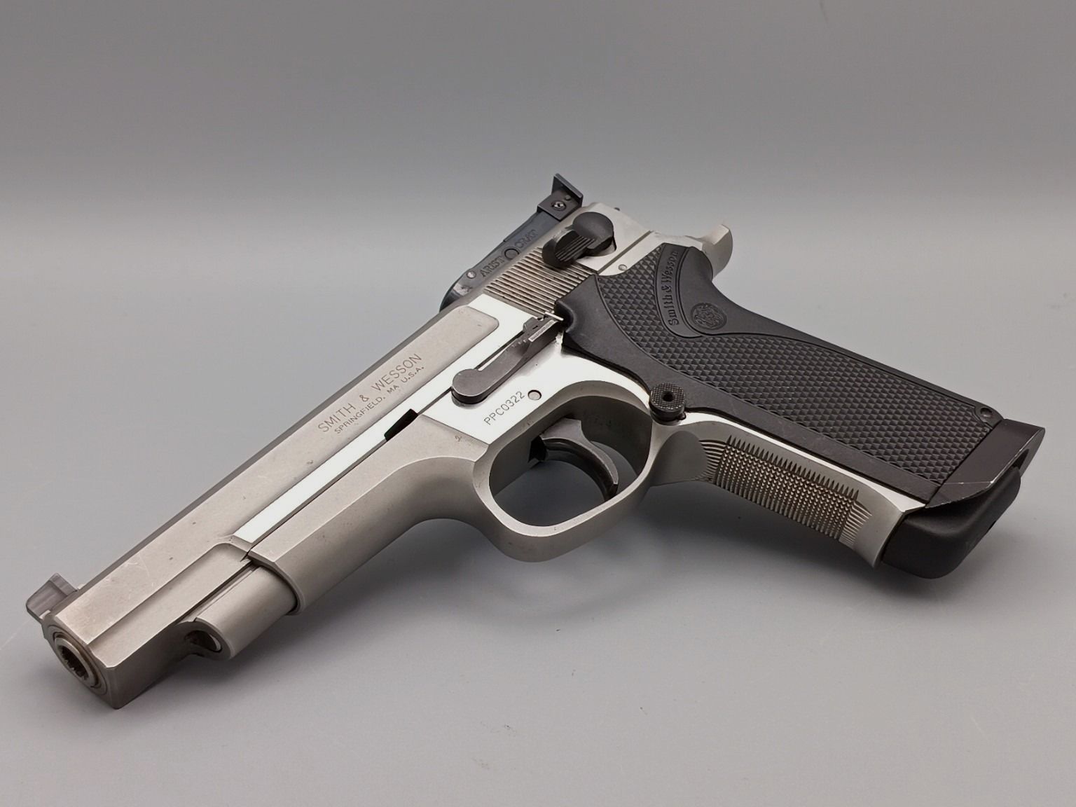 Smith & Wesson 5906 PPC Performance Center