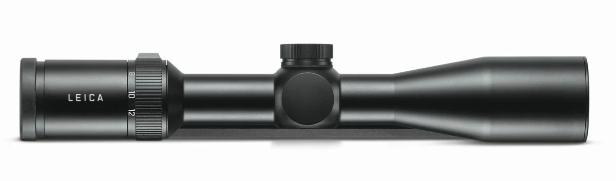 Leica Fortis6 lunette de visée 1,8-12x42i L-4a rail, image 3 sur 4
