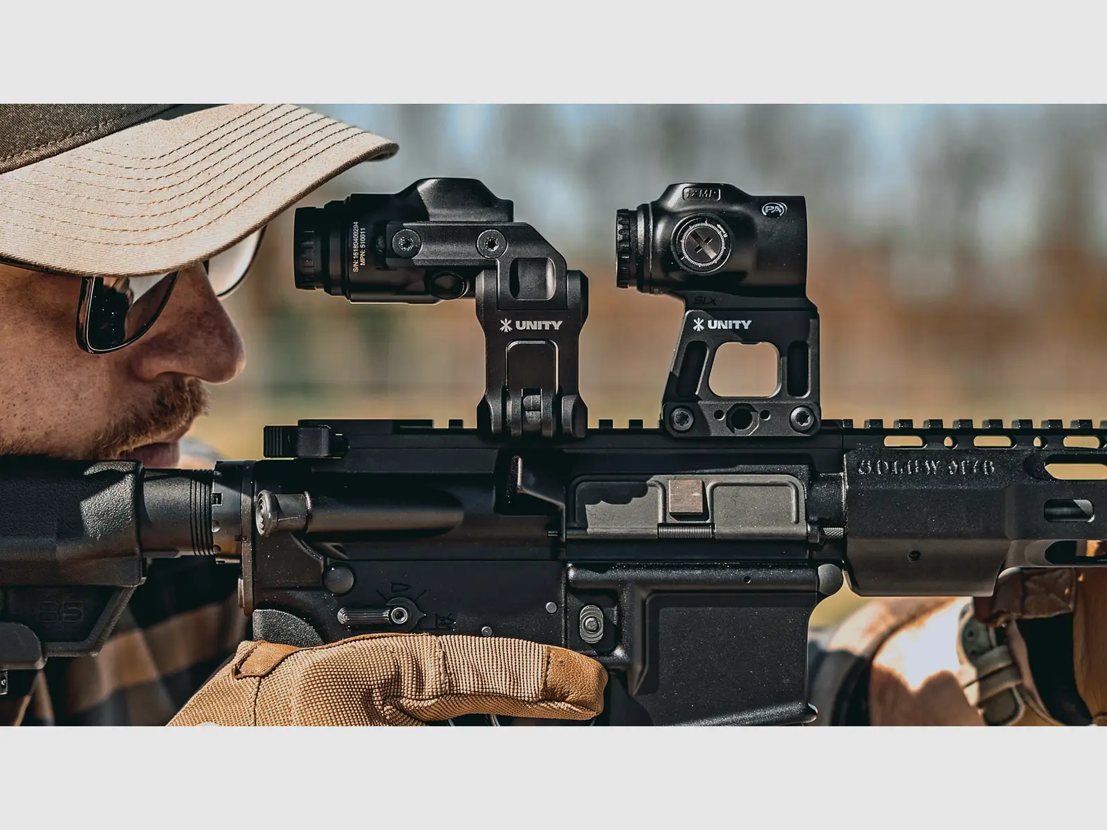 Unity Tactical FAST FTC PA BLK NEW QD, image 5 of 7