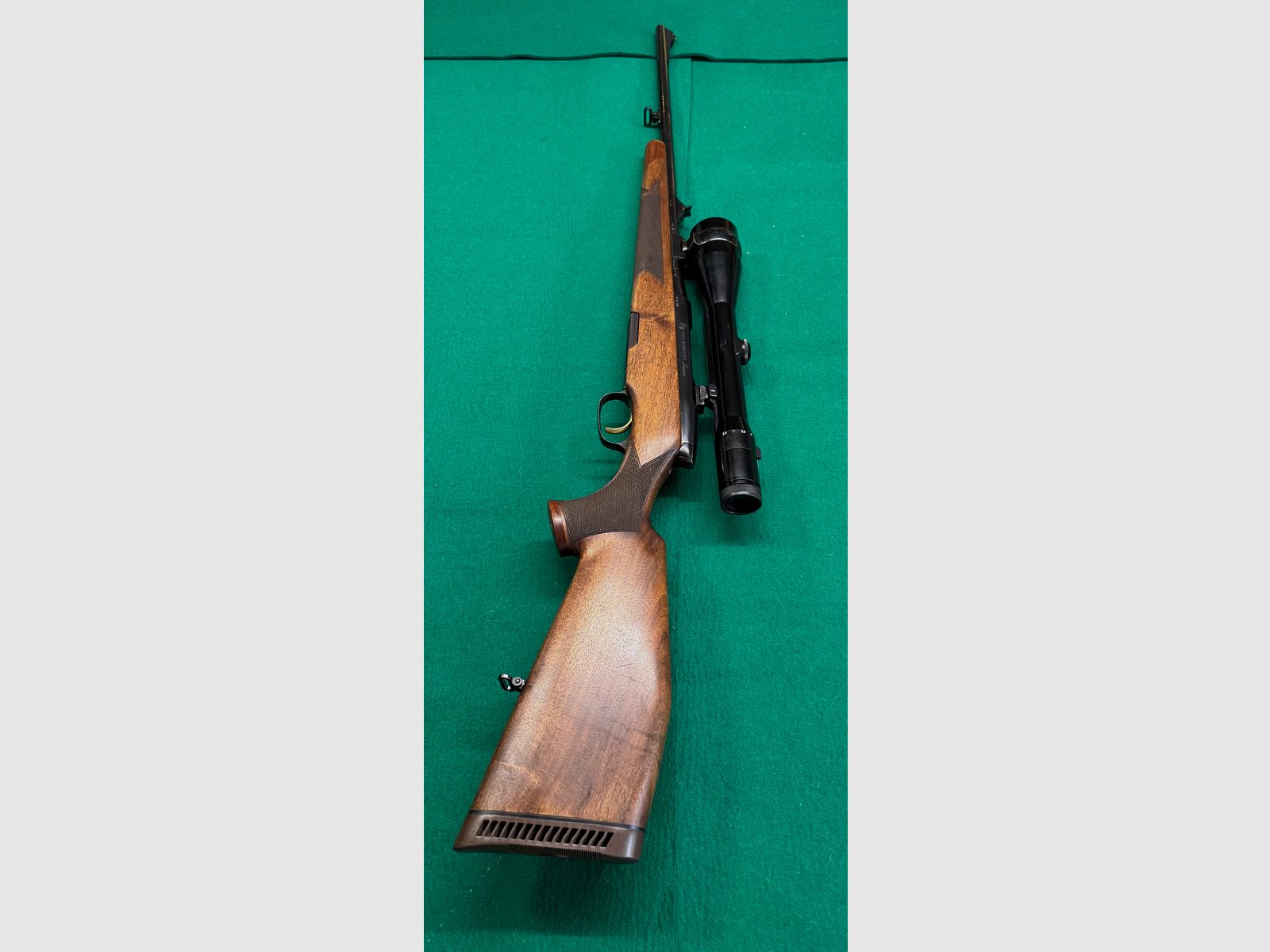 Rifle de cerrojo Steyr Mannlicher Luxus 9,3 x 62, imagen 10 de 11