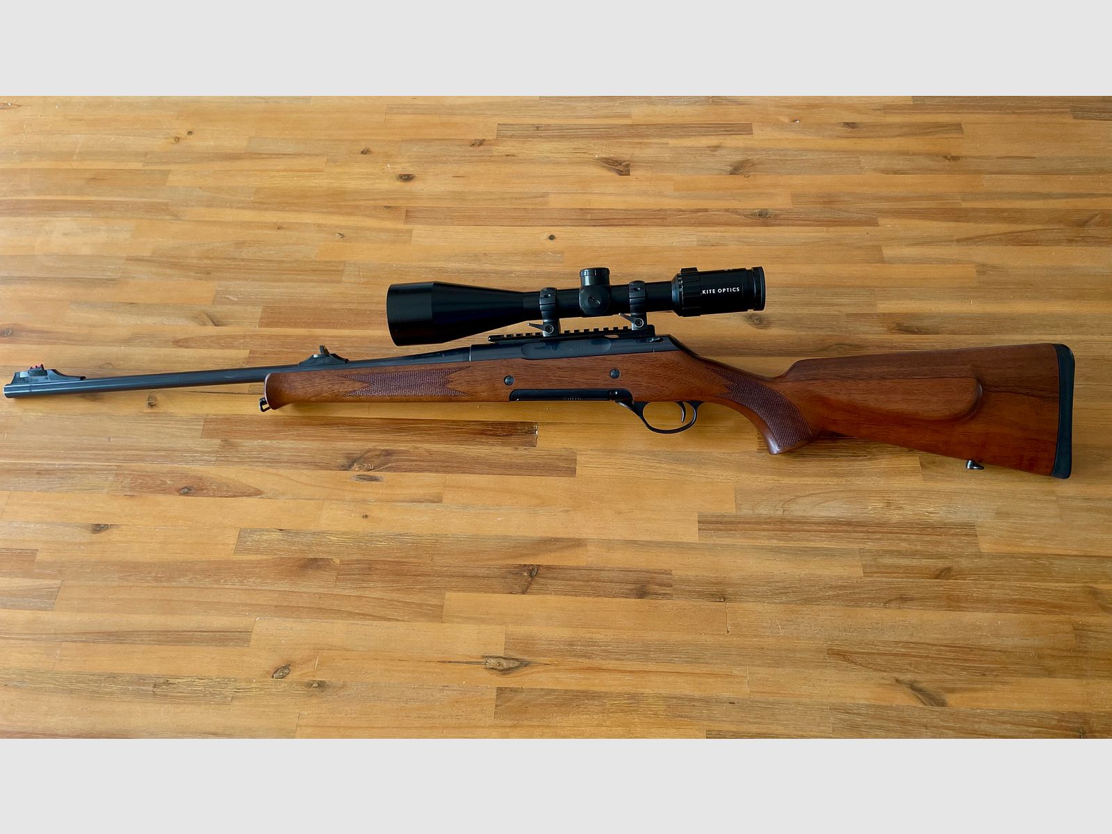 Haenel Jaeger 10 Kaliber .308