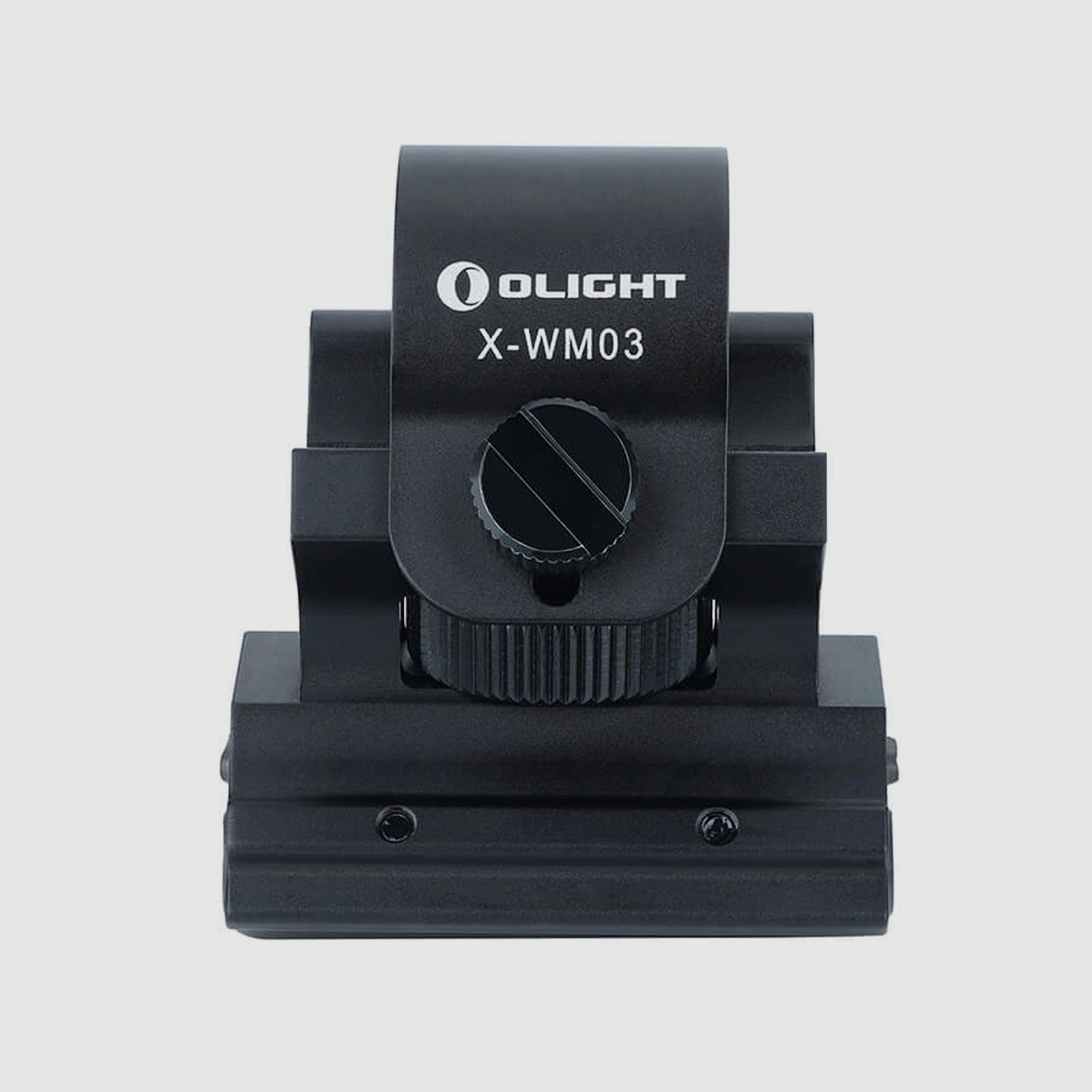 OLight Magnetmontage Adapter X-WM03 für 23-26mm Taschenlampenkörper für 23-26mm