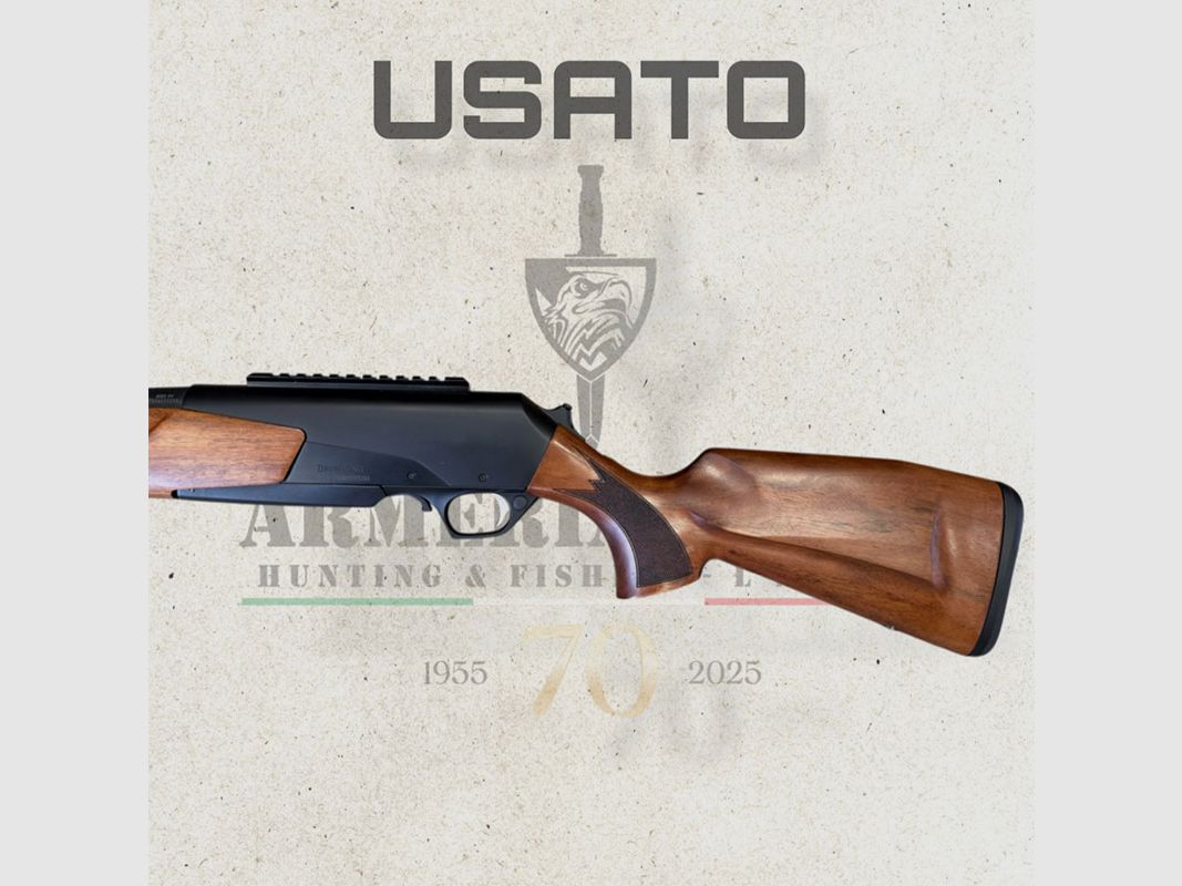 USED – RIFLE – BROWNING MOD. MARAL 4X cal. 308 Win., image 5 of 5
