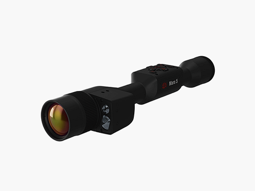 WÄRMEBILDZIELOPTIK – ATN – MARS 5 4-32x, 640×480, LRF 1000m
