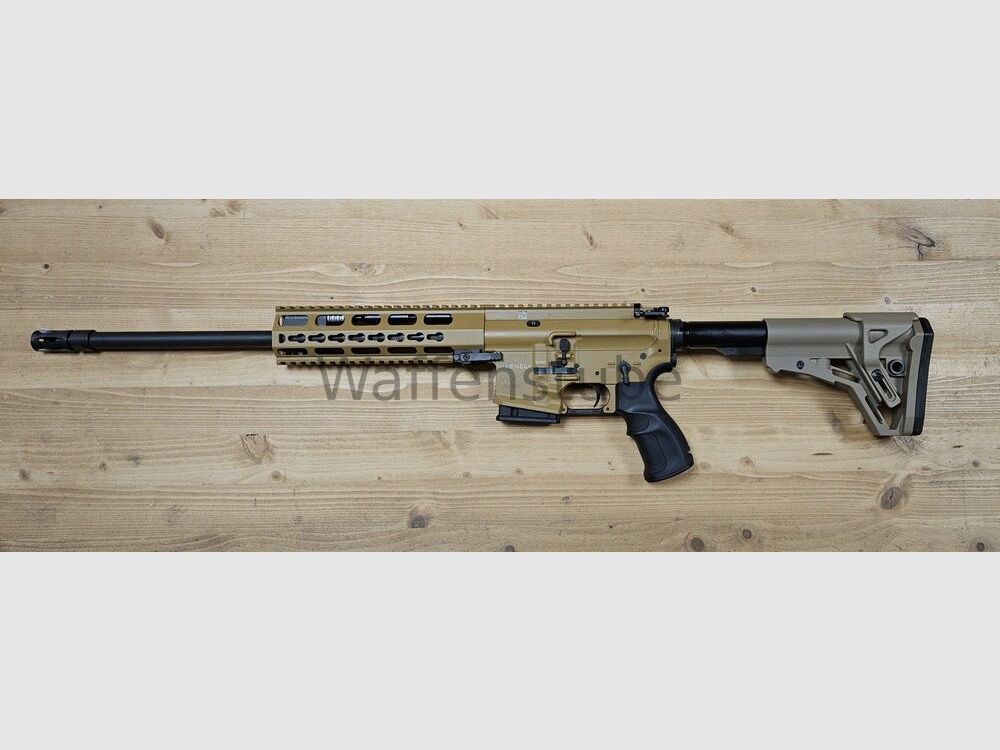 Haenel CR 223 16,65'' - Sand