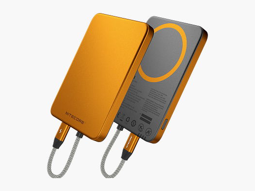 Nitecore batterie externe POCKET5 - 5000 mAh, orange