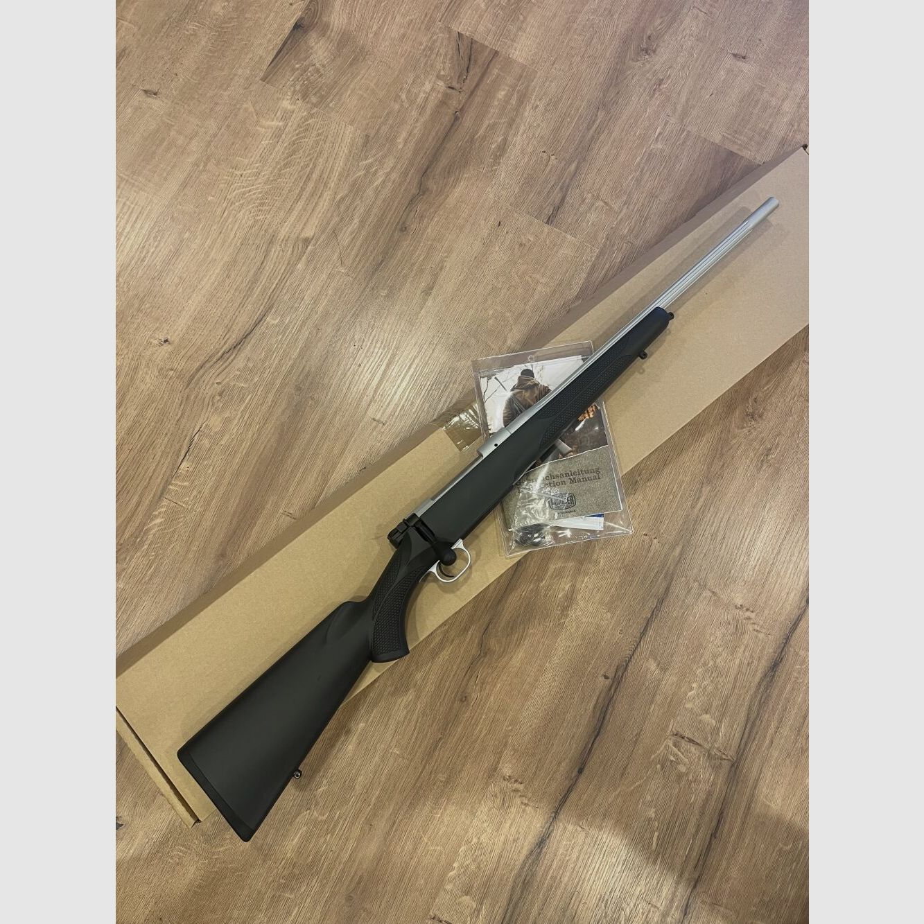 Mauser Mauser M12 Extreme Stainless, Bild 6 von 6