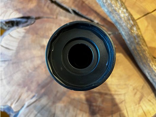 Hausken silencer WD 60