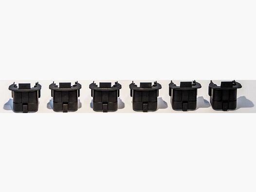 Magazinadapter Nine Reloaded Alpha für Glock 9mm Para