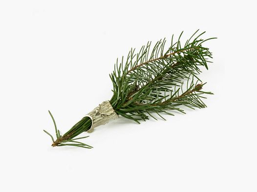 Uchwyt do łamania w srebrze