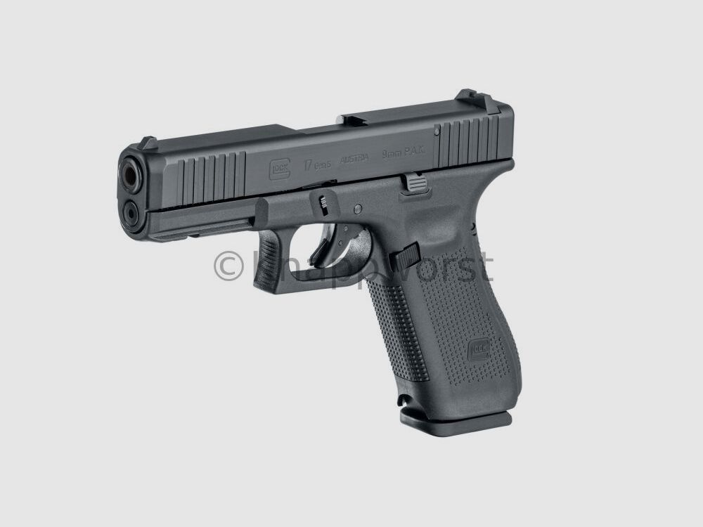 Umarex Glock 17 Gen. 5 9mm P.A., Bild 2 von 3