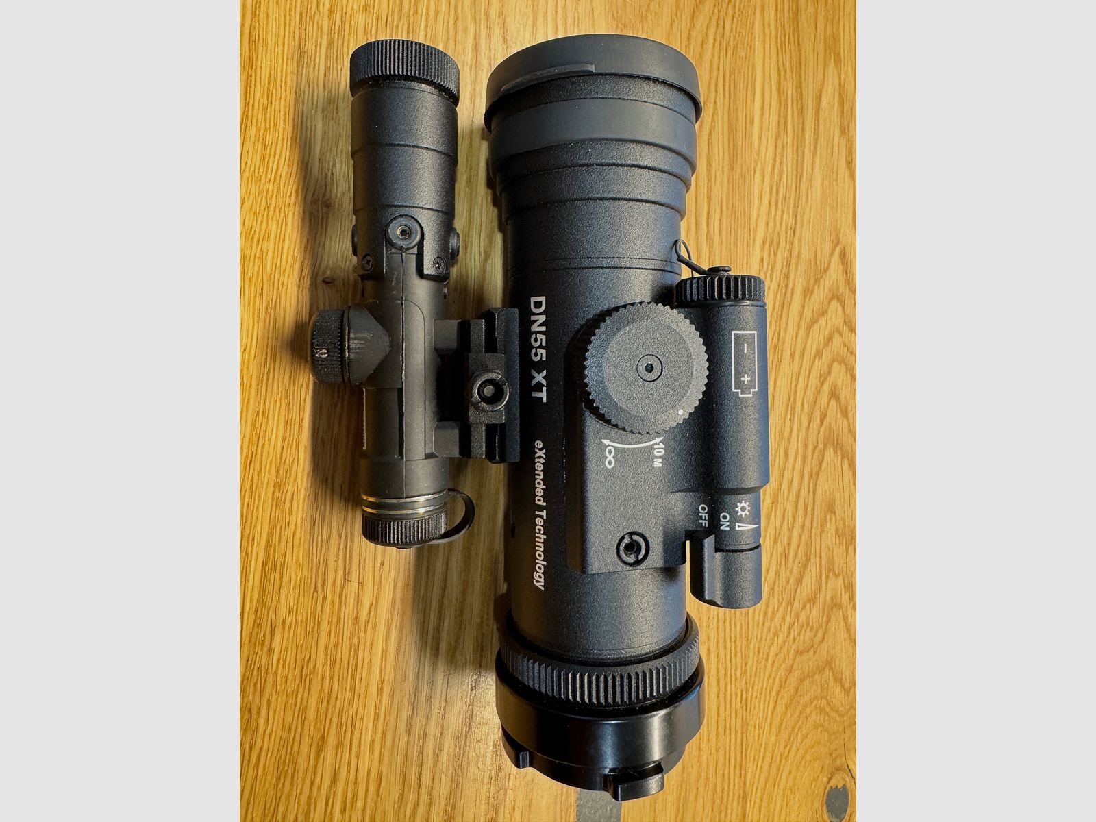Dipol DN 55 XT inkl. Russan Adapter