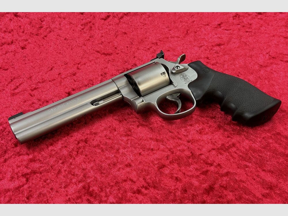 Smith & Wesson 686-5 Classic Sport