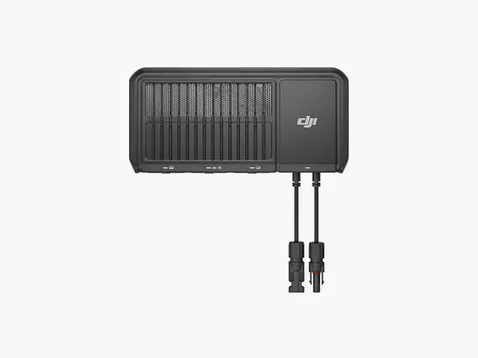 DJI Power 1,8 kW Solar/Auto-Superschnellladegerät