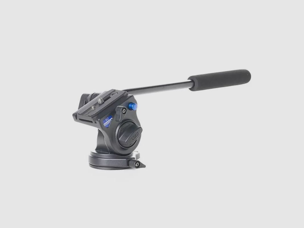 Rotula BENRO S2 Maximale Traglast 2,5 kg, Bild 1 von 9