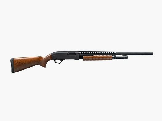 Winchester Repetierflinte Winchester SXP Trench DEER RIFLED 12/76 mit gezogenem Lauf 610mm / 24"