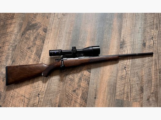 Mauser M12 Pure 30-06, Dentler, Zeiss V6 2,5-15x56 