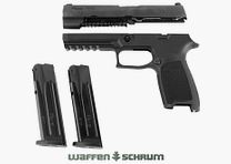SIG-Sauer WS P320 de tamaño completo