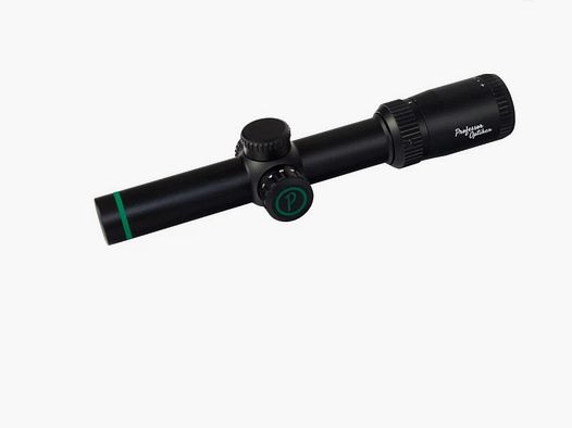 Professor Optiken Staffelsee - 1-8x24 LD V2, Leuchtfaser-Absehen 4