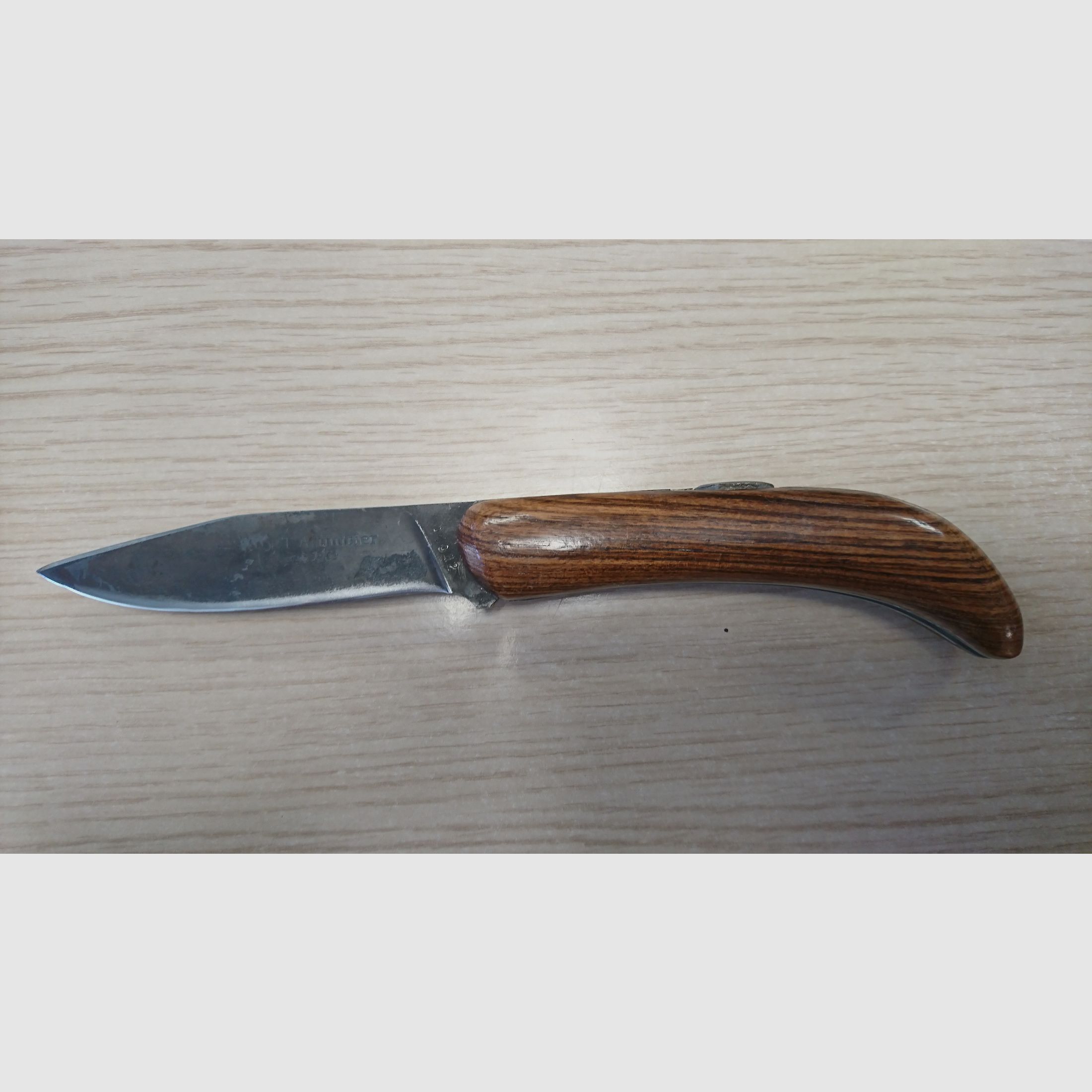 CIGALOU Violette graviert Forelle, Bild 1 von 4