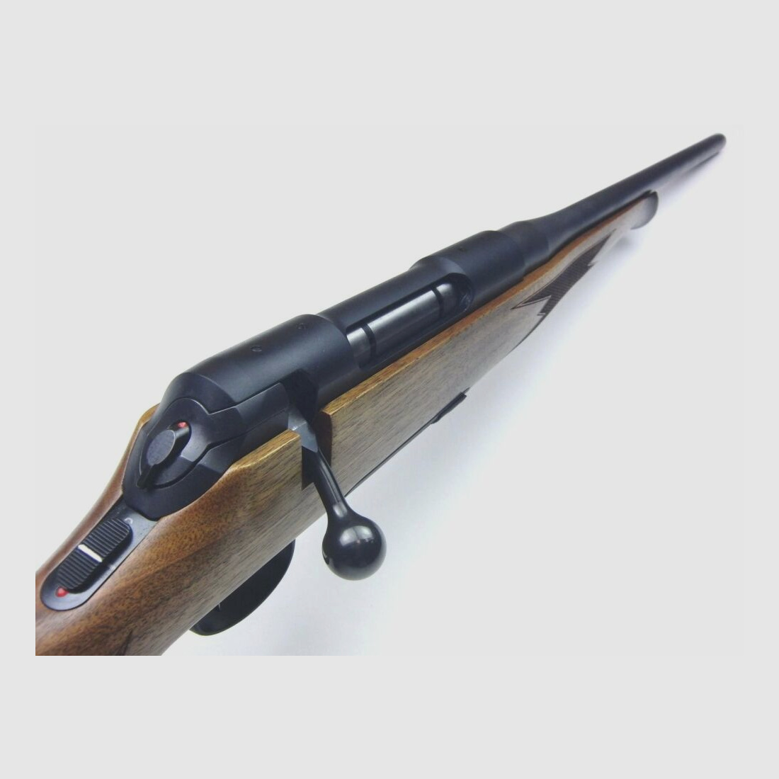 Rössler	 Rößler Titan 6 Luxus, Lochschaft, .308Win.