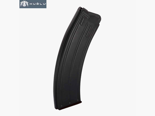 HUGLU XR-8 MAGAZIN 10 SCHUSS schwarz