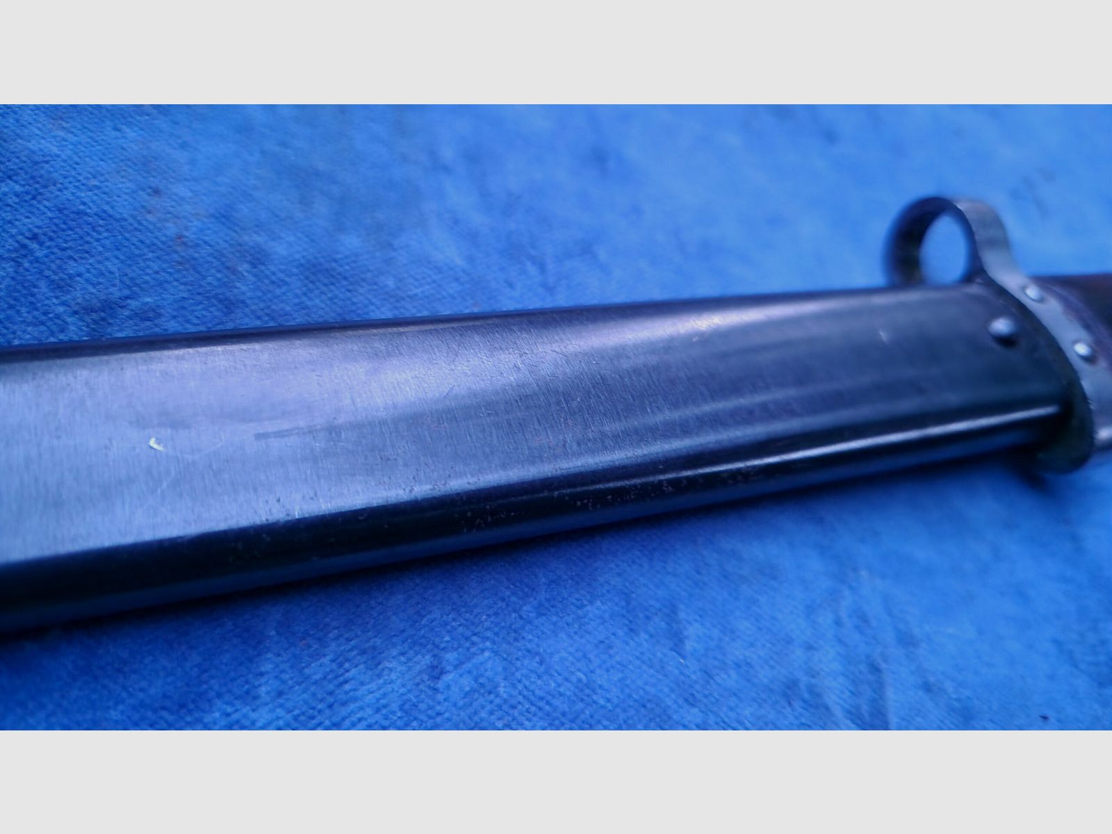 Bayonet for the VZ24 rifle, image 14 of 14