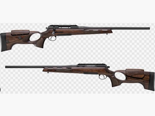 Rössler Signature Hunter Kal. 8,5x55 Blaser