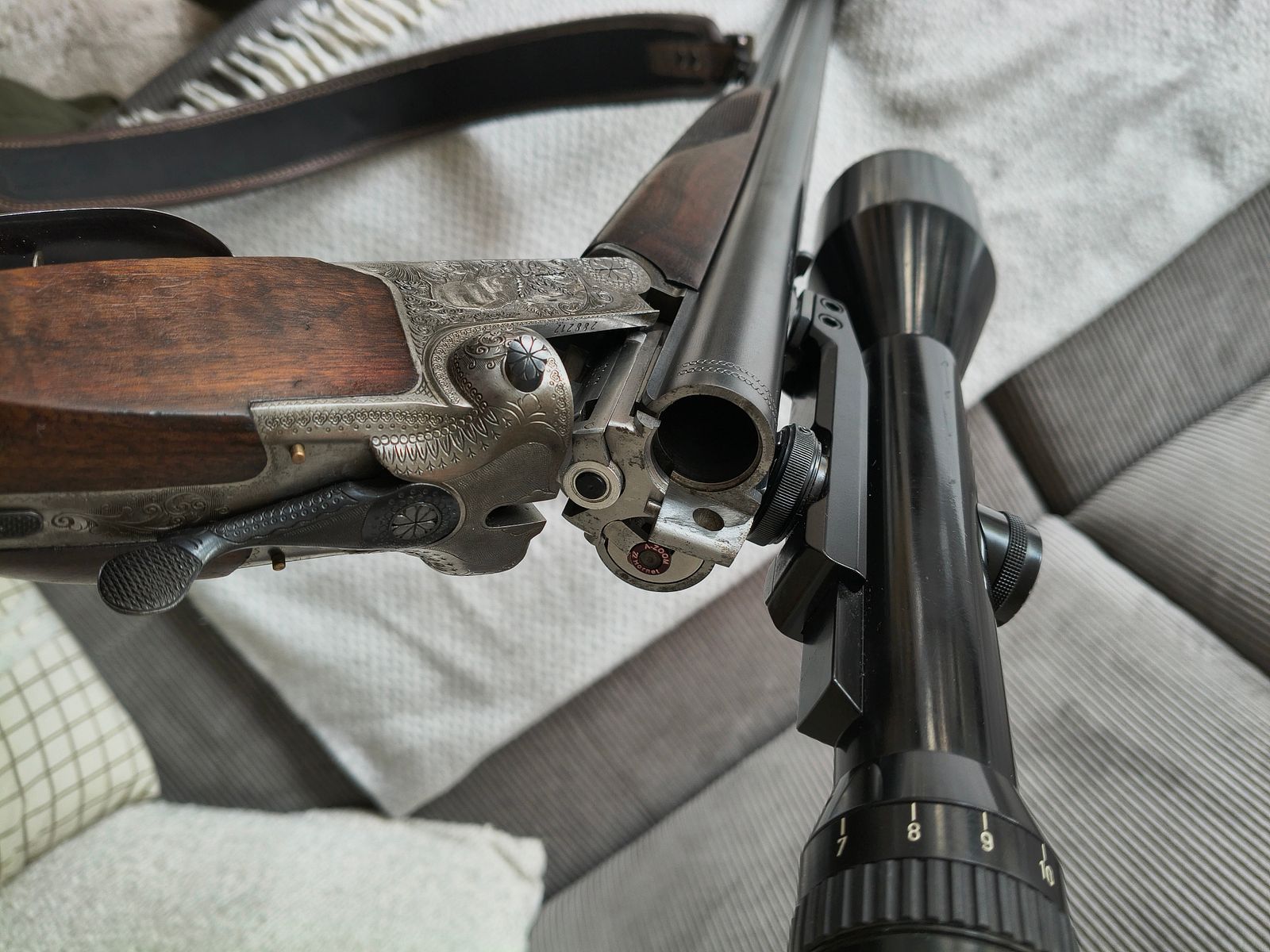 Simson Suhl Drilling Luxus