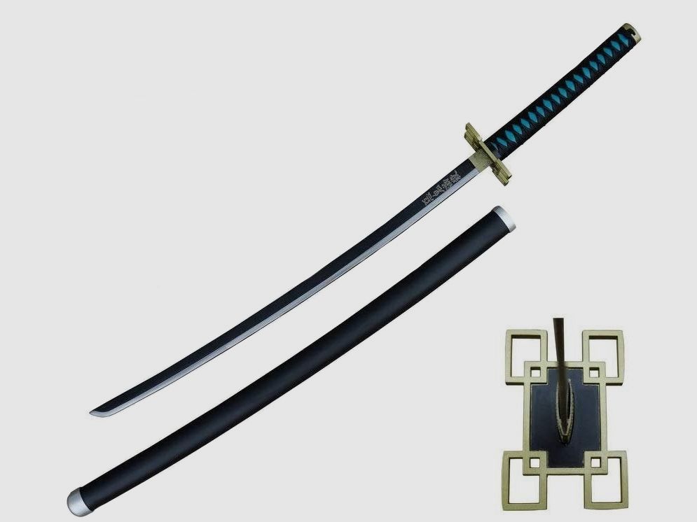 Demon Slayer Muichiro Tokito Miecz