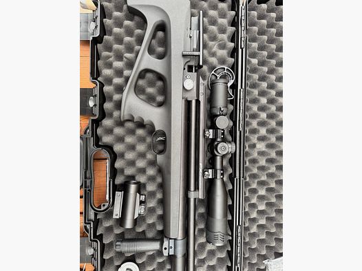 FX Dreamline Bullpup F-Serie 4,5mm 7,5j. vrij vanaf 18 luchtgeweer