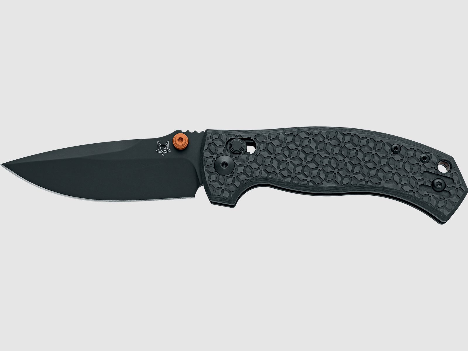 Couteau Anzu Black Magnacut Carbon, Bild 1 von 2