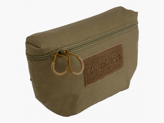 Zentauron Zentauron Poche avant pour porte-plaques