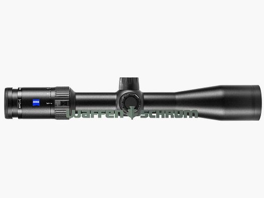 Zeiss Conquest V4 - 3-12x44 sans rail
