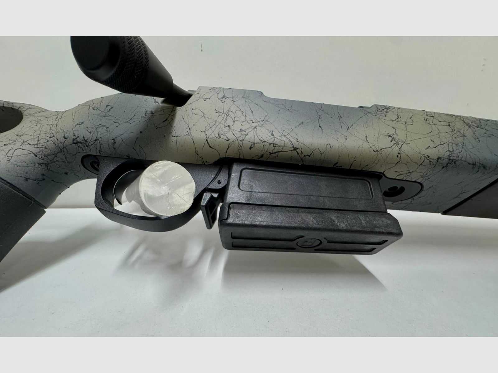 Bergara B14 WILDERNESS THUMBHOLE CARBON