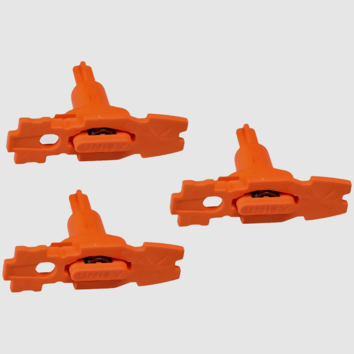 Unity Tactical – Indicador PMAG de cargador completamente cargado – WZL Orange – MS-WZLO, imagen 1 de 8