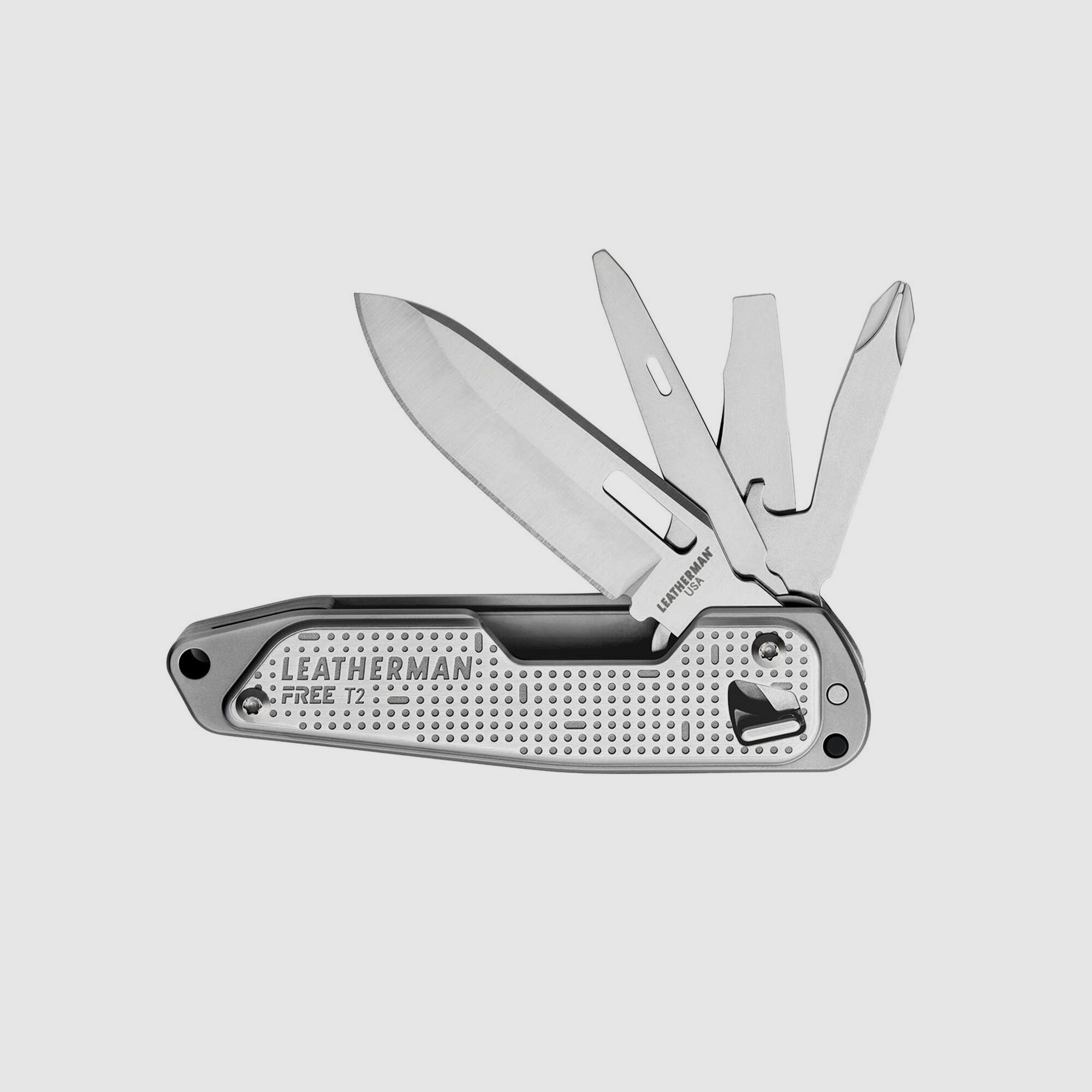 Leatherman FREE T2 Stainless